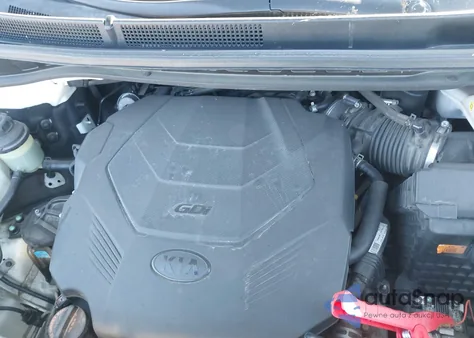 2019 Kia Sedona Lx из США, поврежденный, VIN KNDMB5C12K6569509